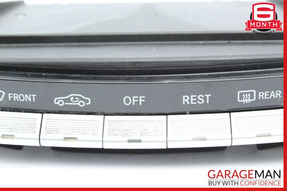 07-13 Mercedes W221 S550 CL550 S63 AMG A/C AC Heater Climate Control Switch OEM