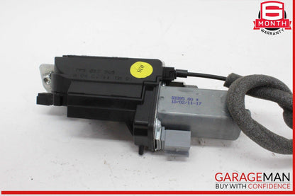 11-14 Porsche Cayenne 958 Rear Trunk Lid Lock Latch Actuator 7P5827505 OEM
