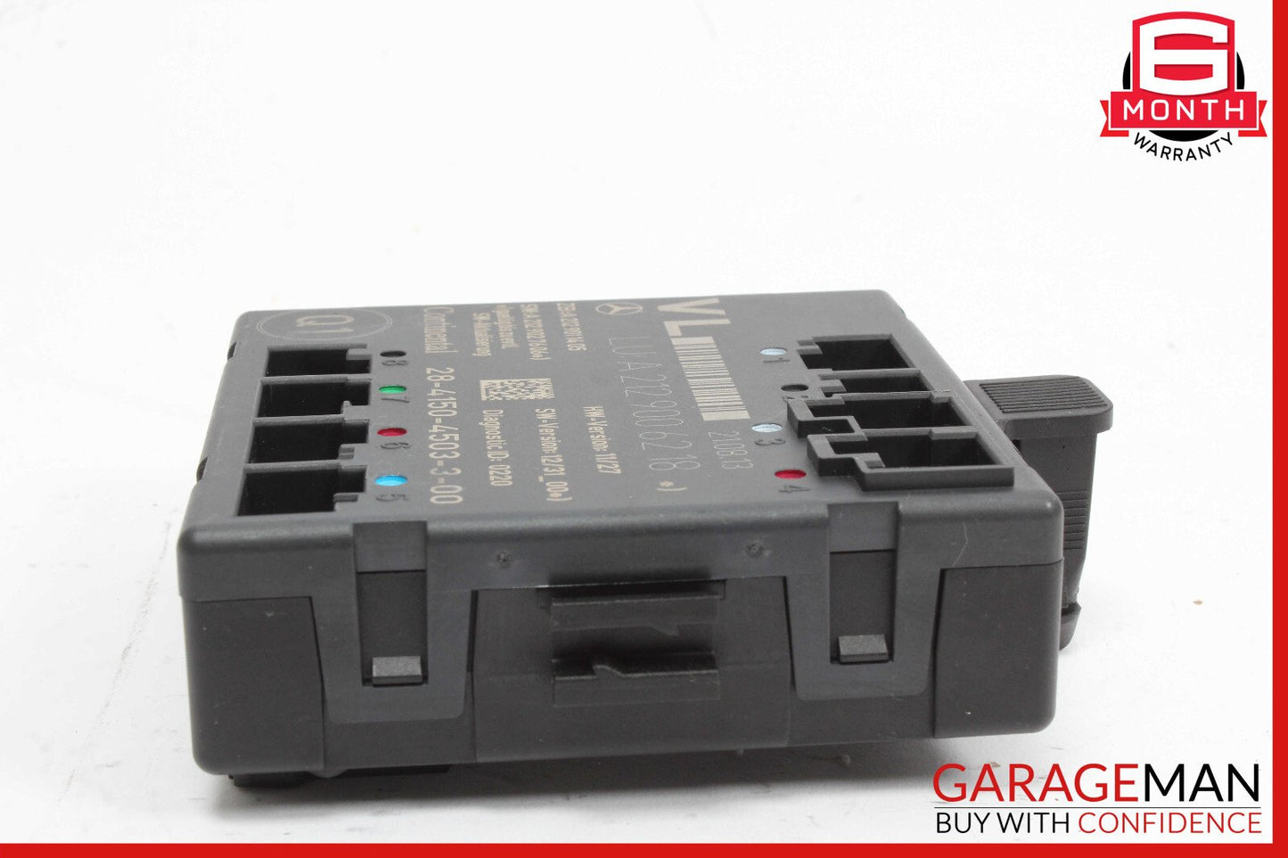 08-18 Mercedes C250 CLS400 C300 CLS550 Front Left Door Control Module Unit