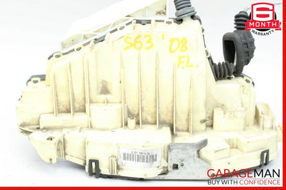 07-14 Mercedes W216 CL550 S63 AMG Front Left Door Lock Latch Actuator OEM