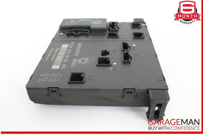 03-12 Mercedes R230 SL500 SL55 SL600 Front Right Side Door Control Module OEM
