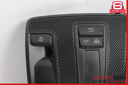14-19 Mercedes W117 CLA250 Front Interior Upper Overhead Console Dome Light Lamp