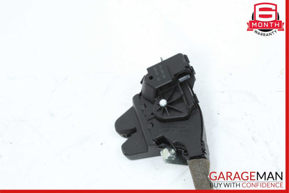 08-15 Mercedes W204 C300 C250 Trunk Lid Latch Lock Actuator 2047500185 OEM