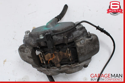 07-09 Mercedes W211 E350 E550 Front Right & Left Brake Caliper Calipers Set OEM