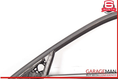 10-16 Mercedes W212 E350 E63 AMG Front Left Side Exterior Door Shell OEM