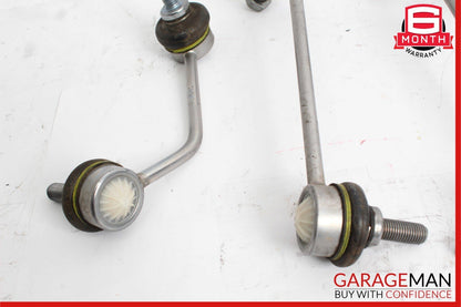 15-18 Ferrari California T Front & Rear Swaybar End Link Tie Rods Set of 4 Pc