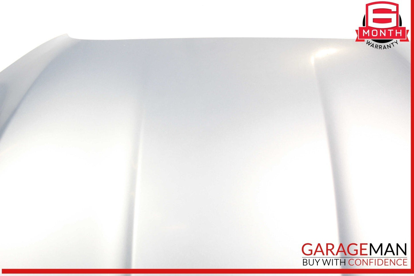 12-15 Jaguar XF Front Hood Bonnet Cover Panel Assembly OEM