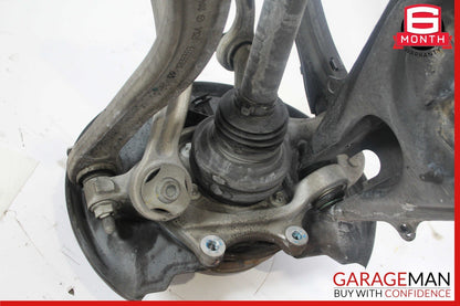10-13 Mercedes W207 E350 Rear Left Spindle Knuckle CV Shaft Driveshaft Assy