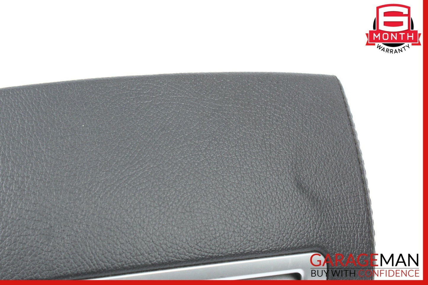 07-13 Mercedes W216 CLS550 Rear Center Console AC A/C Air Vent Trim Bezel OEM