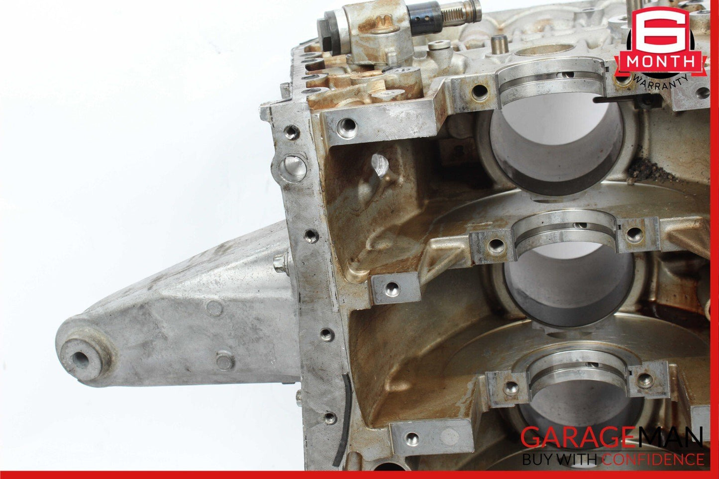 12-15 Mercedes R172 SLK250 C250 1.8L Engine Motor Block Long Block M271