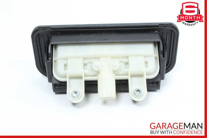 09-12 Mercedes X204 GLK350 Rear Tailgate Hatch Trunk Handle Switch Button OEM