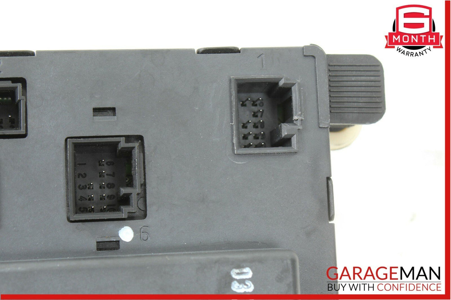 03-06 Mercedes W211 E55 AMG E320 Front Left Driver Door Control Module Unit OEM