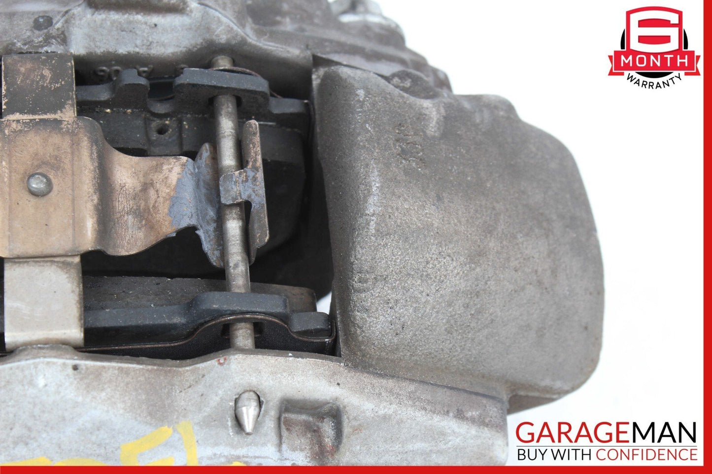 07-09 Mercedes W211 E550 E350 Front Left Driver Side Brake Caliper
