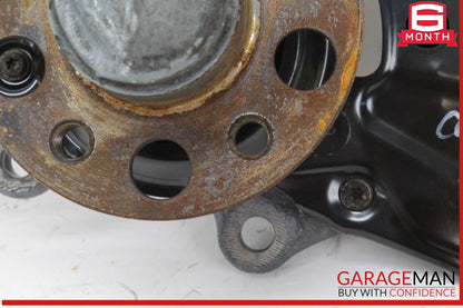 07-14 Mercedes W221 S550 S400 Front Right Wheel Carrier Spindle Knuckle Hub OEM