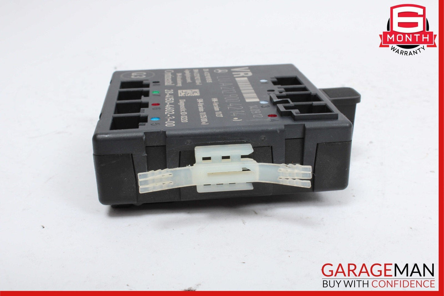 08-18 Mercedes GLK350 C250 SLK250 Front Right Side Door Control Module Unit