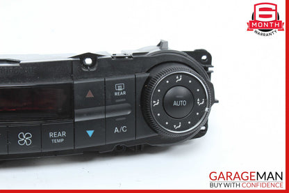 2006-2011 Mercedes-Benz CLS500 W219 AC A/C Climate Control Unit 2198300385