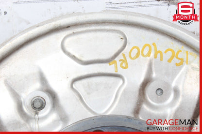 15-20 Mercedes W205 C400 C350e Rear Left Driver Side Spindle Knuckle Hub OEM