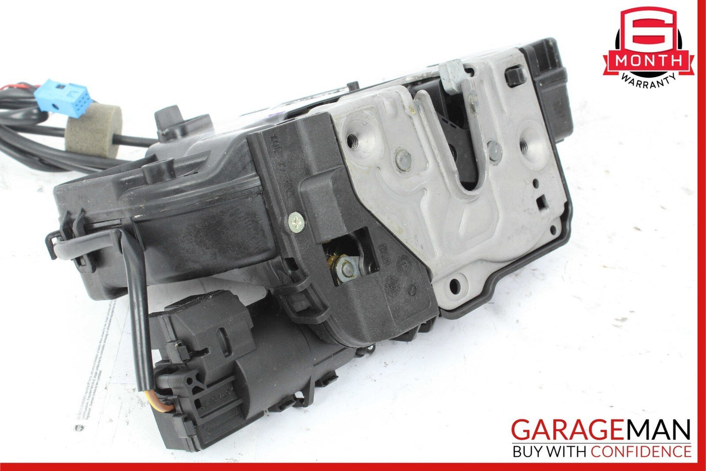 06-11 Mercedes W219 CLS550 CLS500 Rear Right Door Lock Latch Actuator Keyless Go