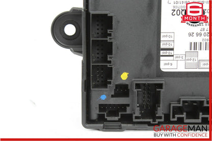 07-09 Mercedes W221 S550 Rear Right / Left Side Door Controller Module Unit