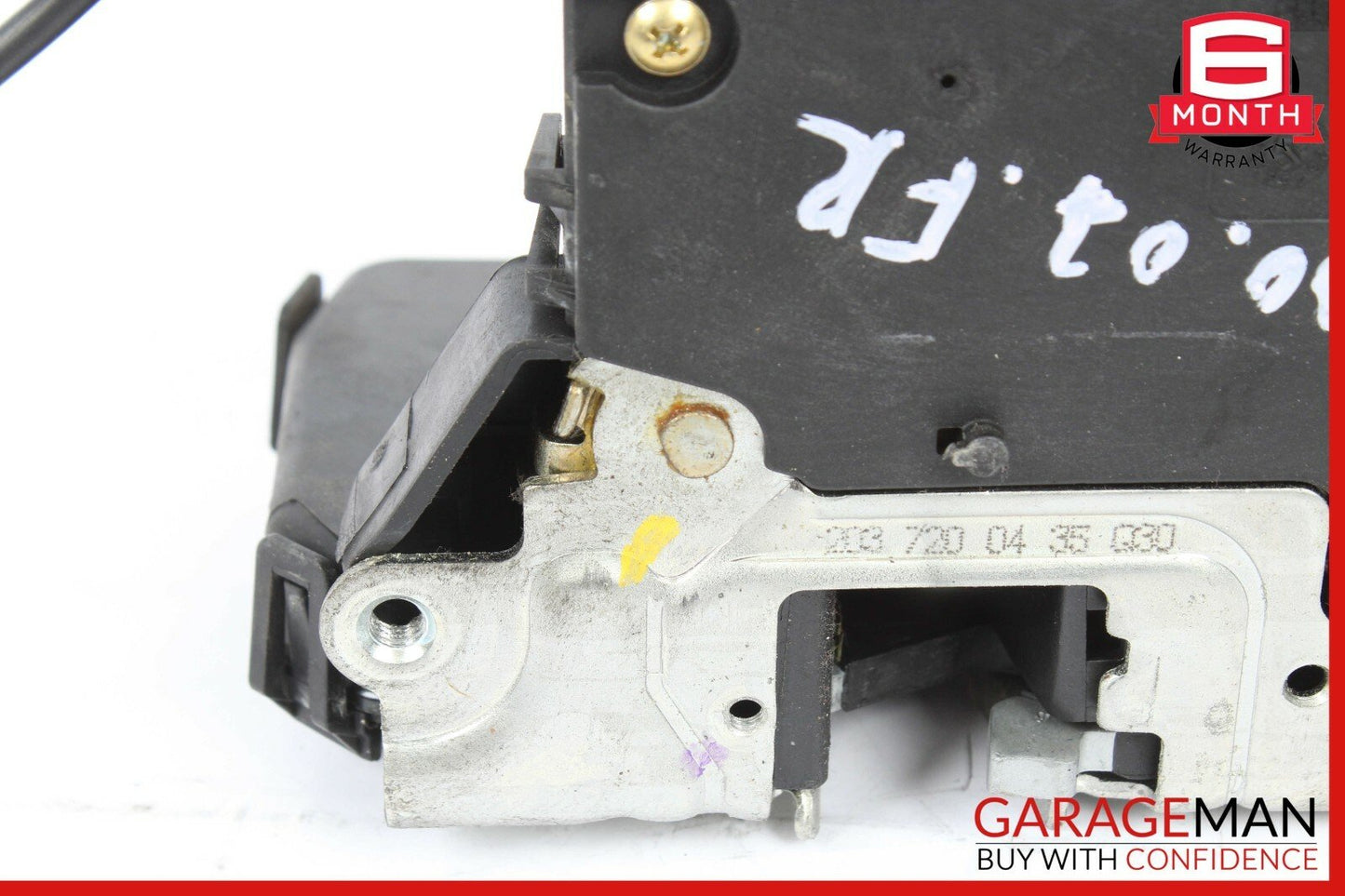 01-07 Mercedes W203 C230 C350 Front Right Side Door Lock Latch Actuator