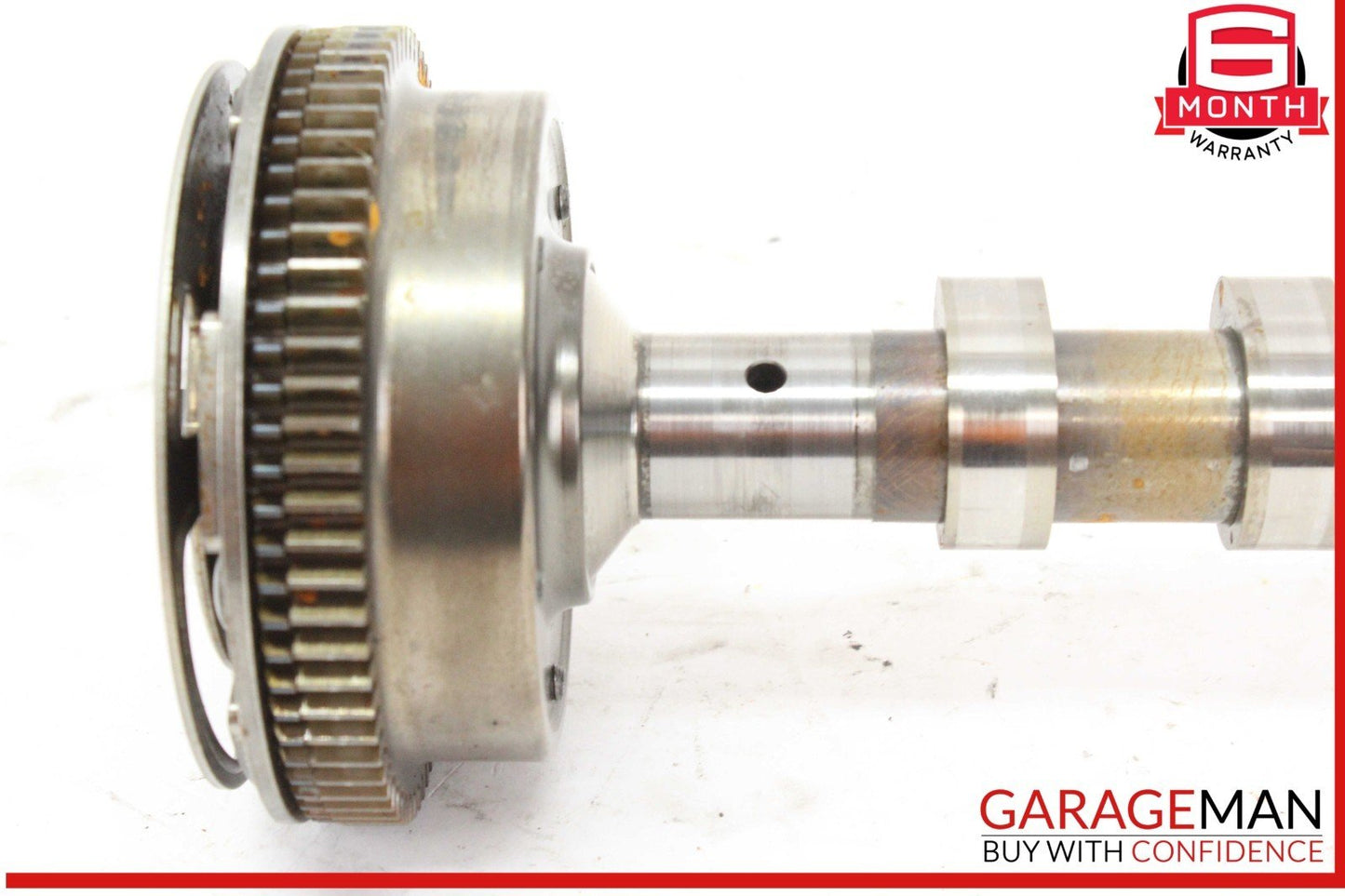 05-12 Mercedes W212 E350 R350 Right Side Engine Camshaft Cam Shaft Exhaust OEM