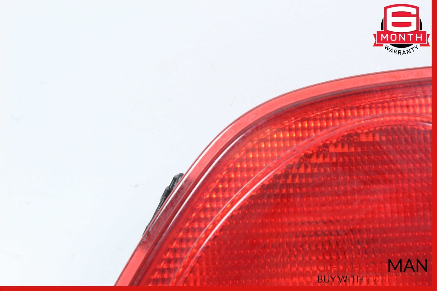 96-99 Mercedes W210 E300 E320 Rear Right Passenger Inner Tail Light Lamp