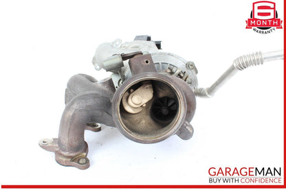 14-20 Maserati Ghibli S Quattroporte Levante Right Turbocharger Manifold Assy