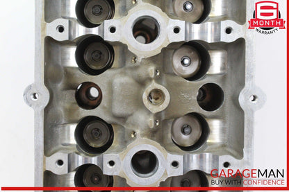 07-15 Mercedes W204 C63 E63 SL63 AMG 6.3L Engine Left Side Cylinder Head OEM