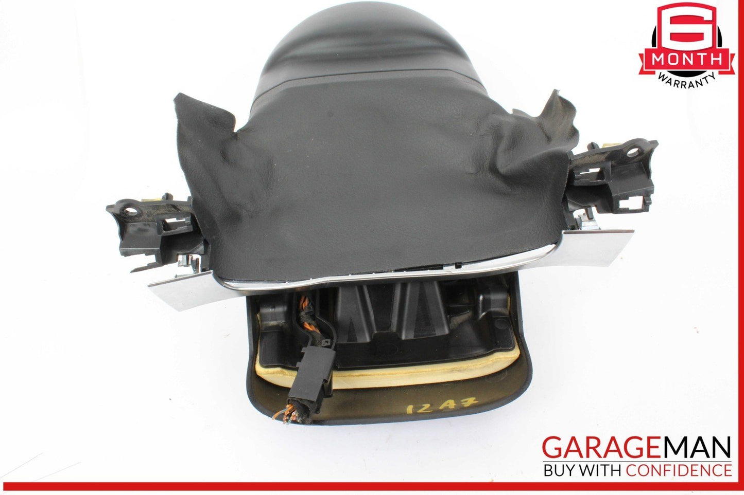 12-18 Audi A7 Quattro Front Steering Column Trim Cover Assembly OEM