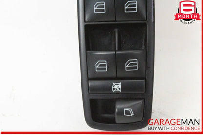 07-13 Mercedes X164 GL450 GL550 Front Left Master Window Control Switch OEM