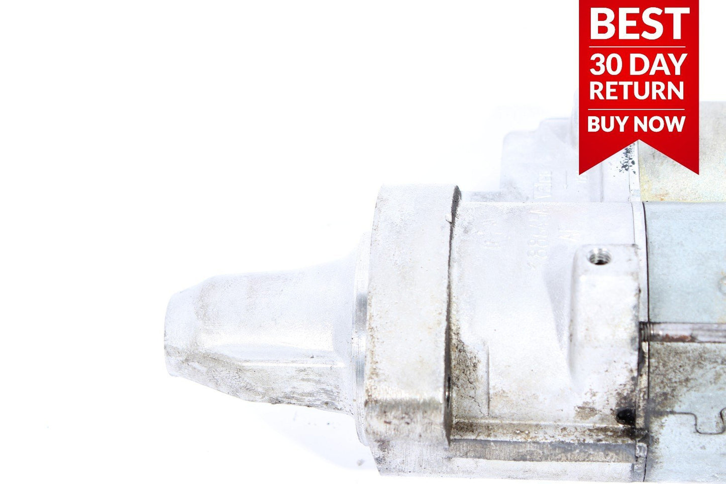 01-02 Mercedes W215 CL600 S600 V12 Engine Starter Motor Assembly 0051512401 A21