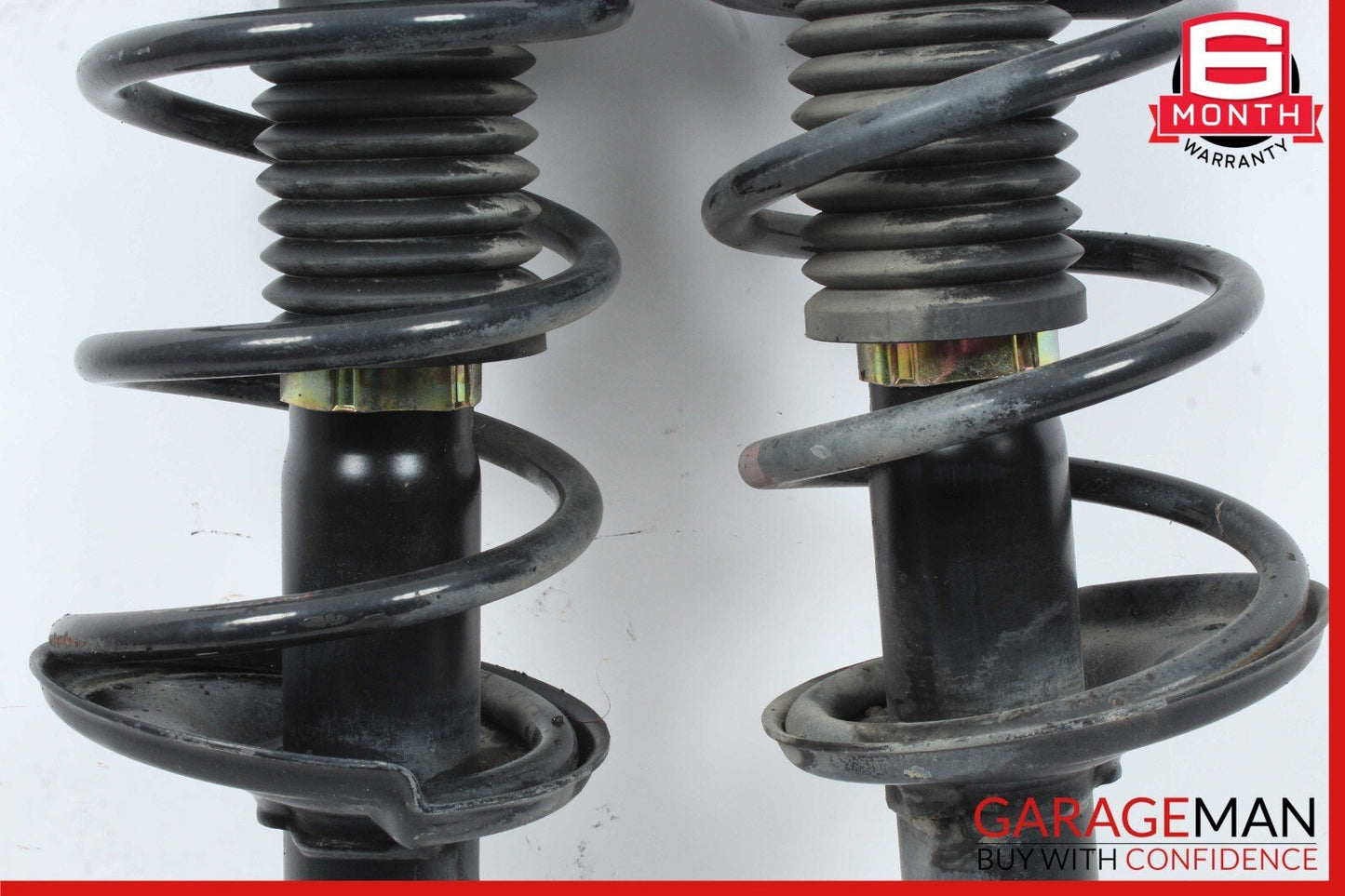 97-05 Porsche Boxster S Rear Right & Left Shock Absorber Spring Strut Set OEM