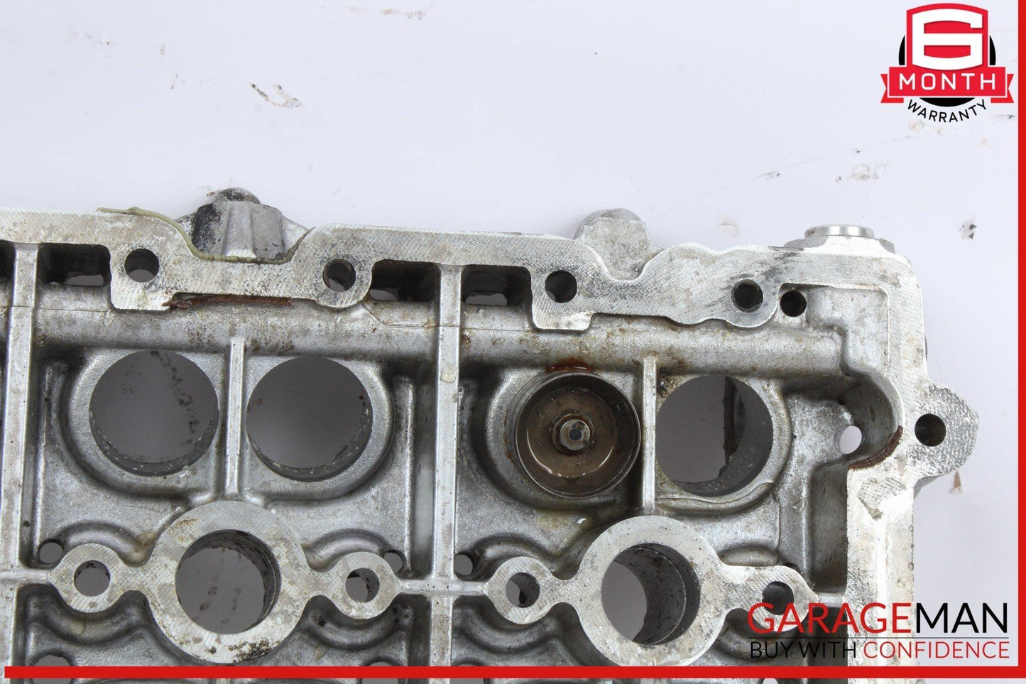 03-06 Porsche Cayenne S 955 Left Side Engine Cylinder Head 948105122 OEM