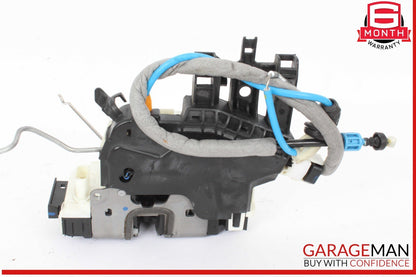 14-19 Mercedes W117 CLA250 Front Left Driver Side Door Lock Latch Actuator OEM
