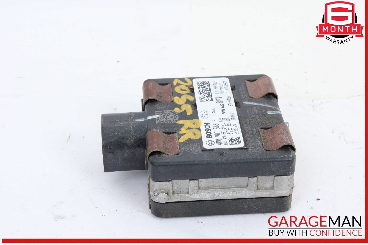 17-24 Audi S5 Q7 Rear Right Passenger Side Blind Spot Sensor Control Module OEM