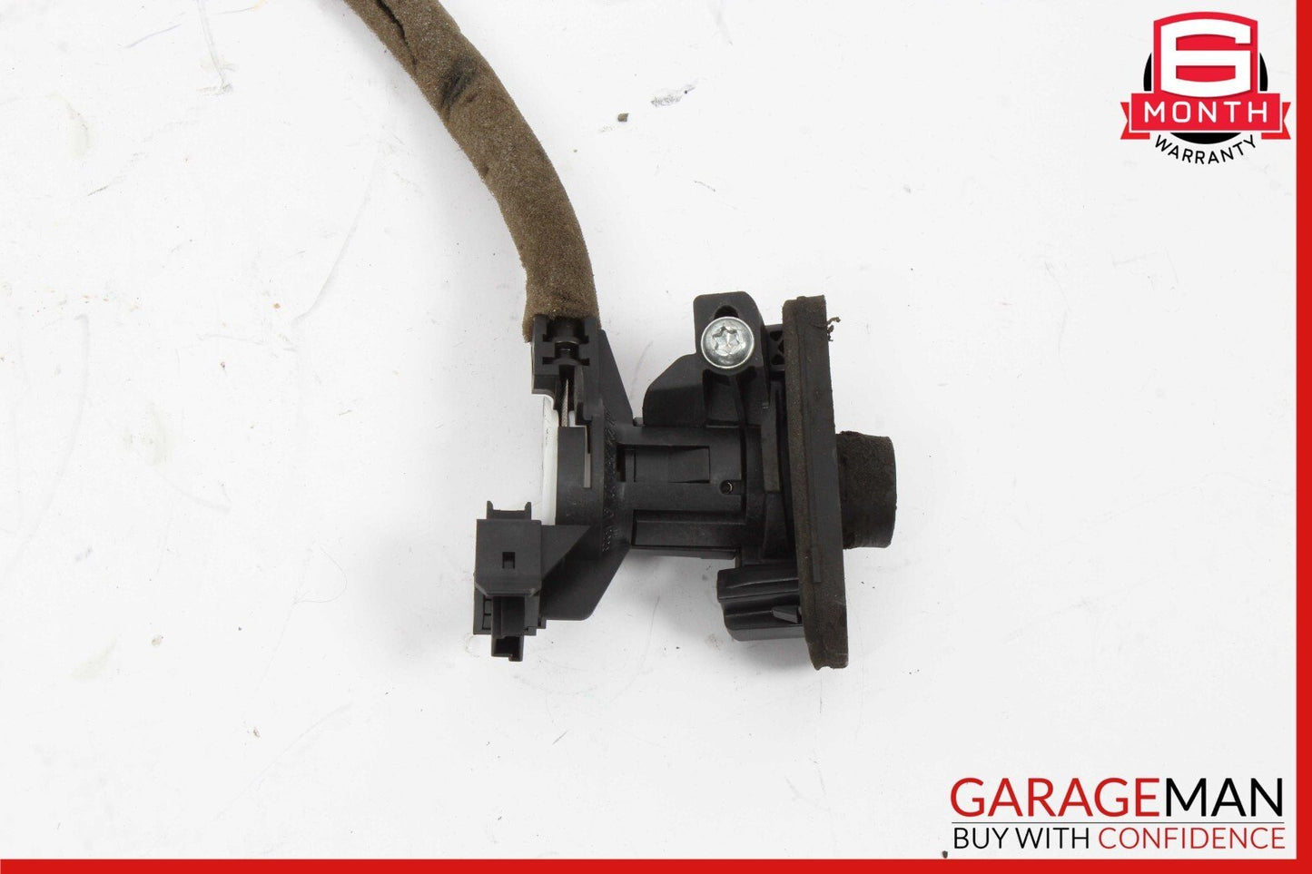 08-18 Mercedes CLS500 E350 Trunk Lid Latch Lock Actuator w/ Cylinder Lock Assy