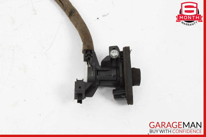 08-18 Mercedes CLS500 E350 Trunk Lid Latch Lock Actuator w/ Cylinder Lock Assy