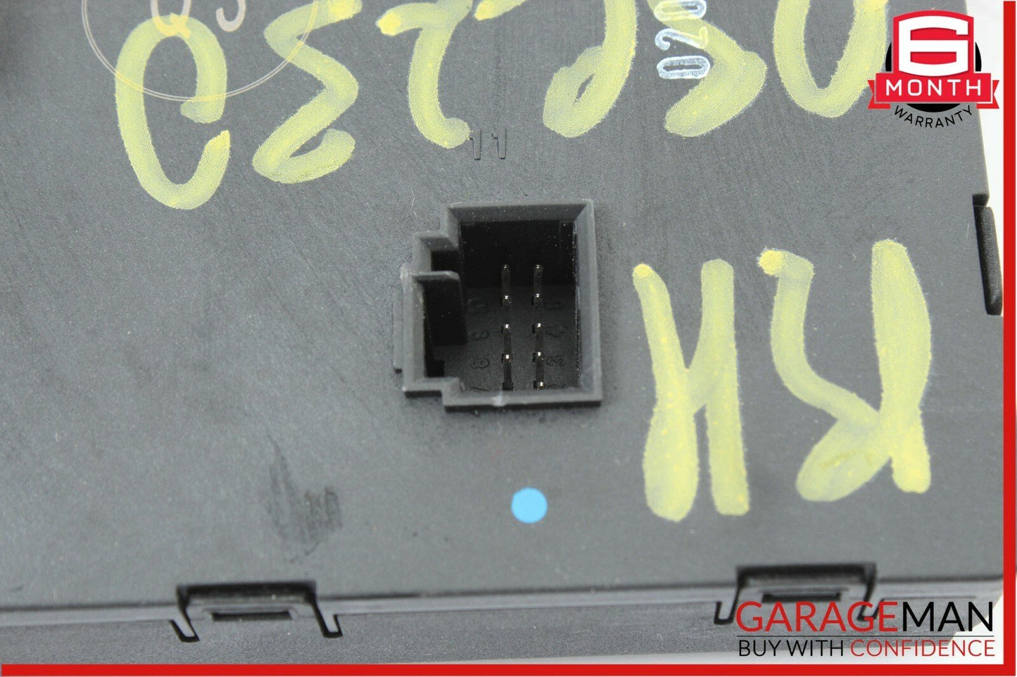 01-07 Mercedes W203 C230 C320 Front Right Passenger Door Control Module OEM