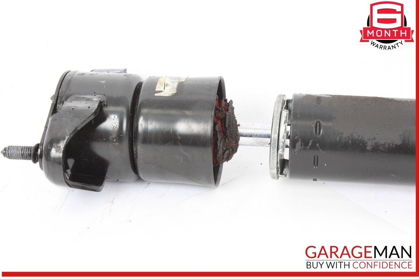 07-12 Mercedes X164 GL450 4MATIC Rear Right & Left Shock Strut Absorber Set of 2