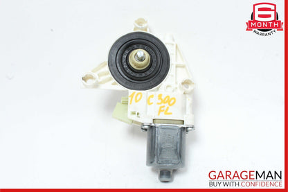 08-16 Mercedes X204 GLK350 C300 Front Left Side Door Window Regulator Motor Unit