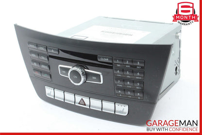 12-14 Mercedes W204 C250 C350 C300 Navigation Command Head Unit DVD CD Audio