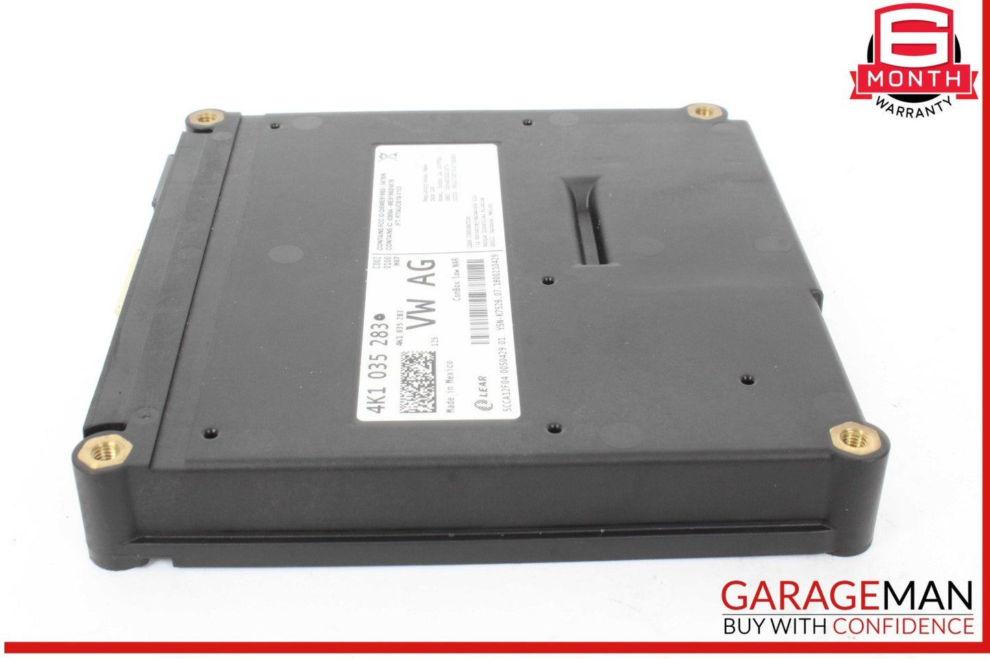 17-24 Audi Q7 Emergency Call Communication Control Module Unit 4K1035283 OEM