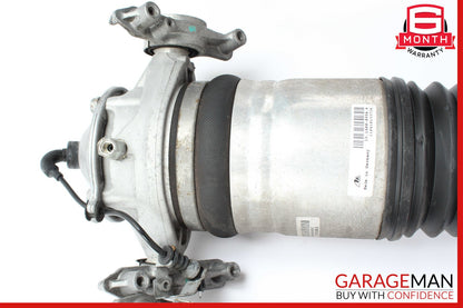 11-17 Porsche Cayenne 958 S Rear & Left Shock Absorber Air Airmatic Strut