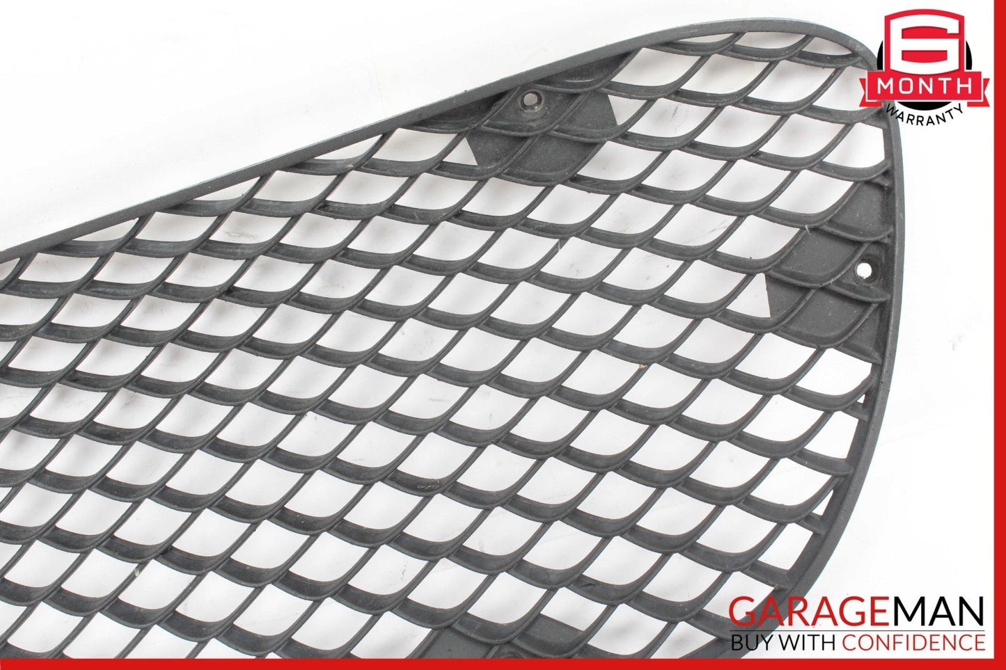 14-16 Mercedes W212 E350 E550 E400 Front Right Side Bumper Mesh Grille Grill OEM