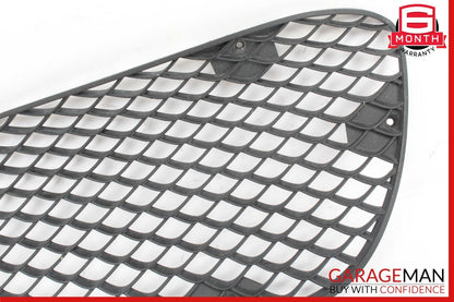 14-16 Mercedes W212 E350 E550 E400 Front Right Side Bumper Mesh Grille Grill OEM