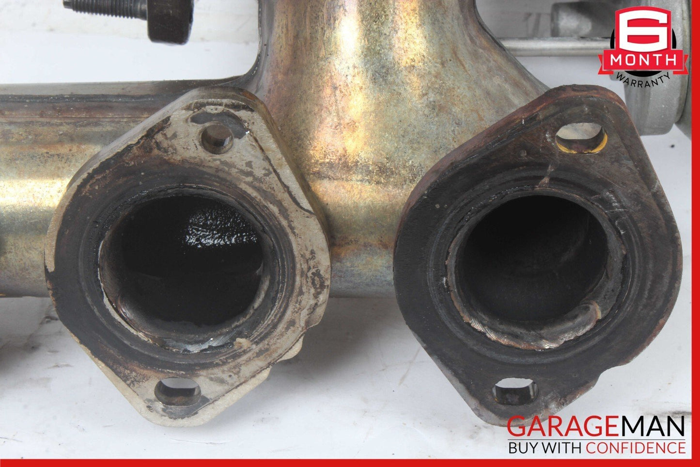 12-15 Mercedes W204 C250 SLK250 1.8L M271 Turbo Turbocharger Manifold Assembly