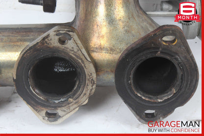 12-15 Mercedes W204 C250 SLK250 1.8L M271 Turbo Turbocharger Manifold Assembly