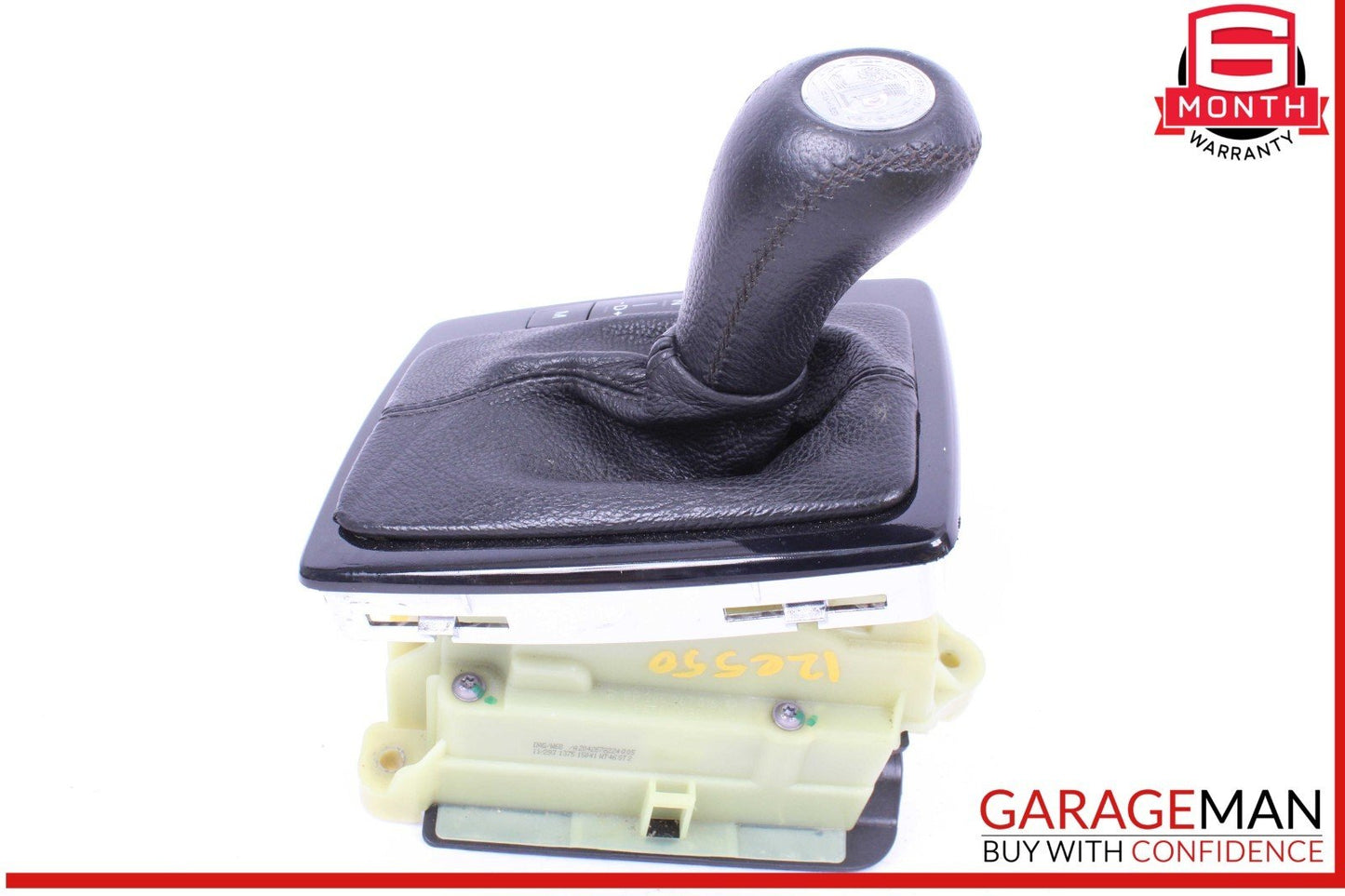 10-13 Mercedes W207 E550 E350 Floor Gear Selector Shift Shifter Box OEM