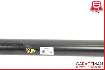 17-24 Audi A4 S4 RS5 AWD Rear Center Drive Shaft Propeller Carrier OEM
