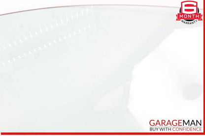 16-22 Mercedes X253 GLC300 4MATIC Front Right Passenger Door Window Glass OEM